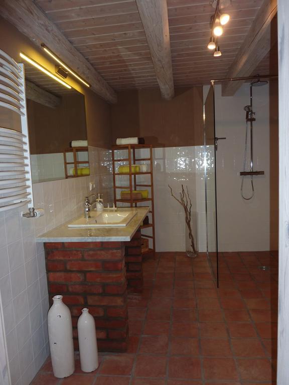 קדלינבורג Ferienwohnung Unterm Schreckensturm מראה חיצוני תמונה
