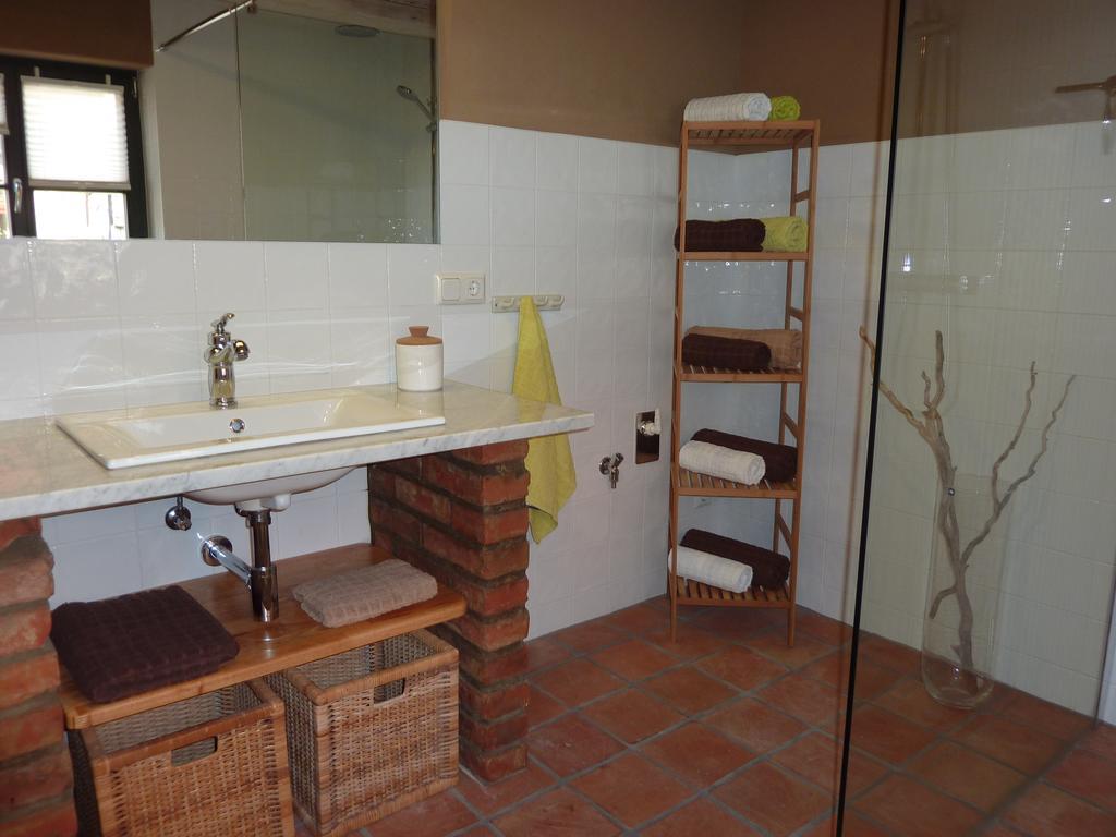 קדלינבורג Ferienwohnung Unterm Schreckensturm מראה חיצוני תמונה